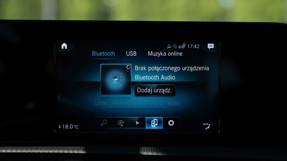 MERCEDES-BENZ A Klasa A 250 Progressive 7G-DCT