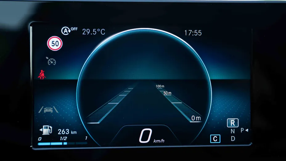 MERCEDES-BENZ A Klasa A 250 Progressive 7G-DCT