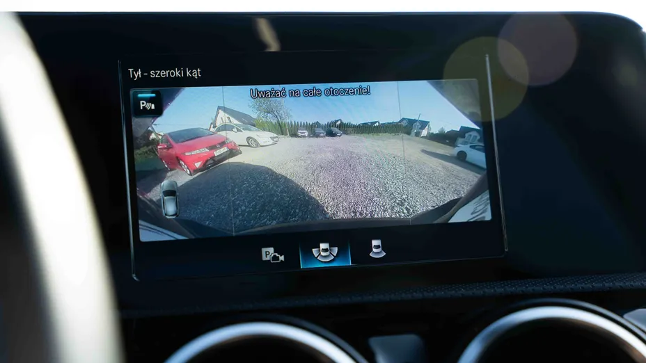 MERCEDES-BENZ A Klasa A 250 Progressive 7G-DCT