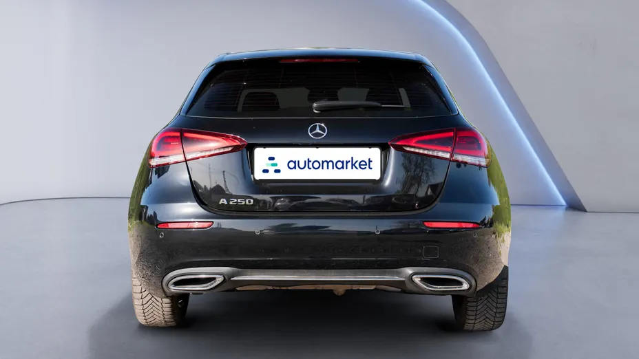 MERCEDES-BENZ A Klasa A 250 Progressive 7G-DCT
