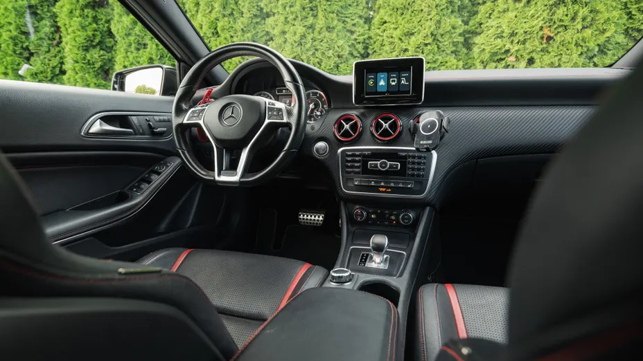 MERCEDES-BENZ A Klasa A 45 AMG 4-Matic