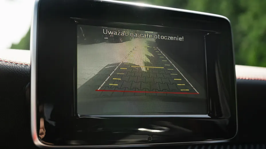 MERCEDES-BENZ A Klasa A 45 AMG 4-Matic