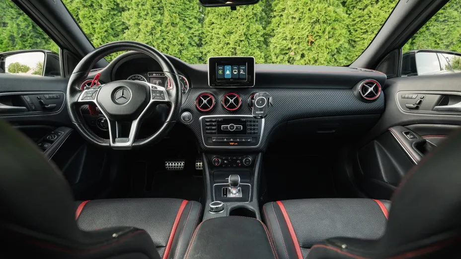 MERCEDES-BENZ A Klasa A 45 AMG 4-Matic