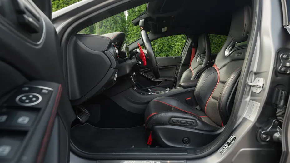 MERCEDES-BENZ A Klasa A 45 AMG 4-Matic