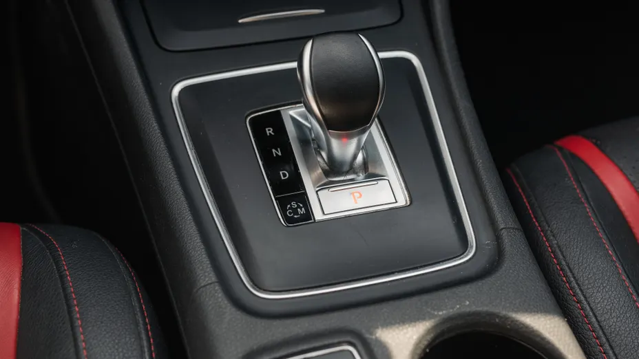 MERCEDES-BENZ A Klasa A 45 AMG 4-Matic