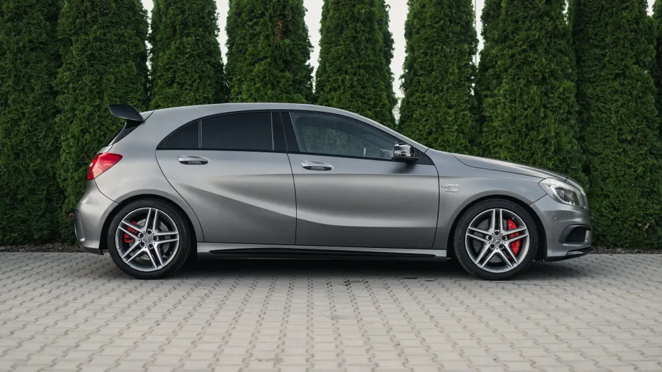 MERCEDES-BENZ A Klasa A 45 AMG 4-Matic