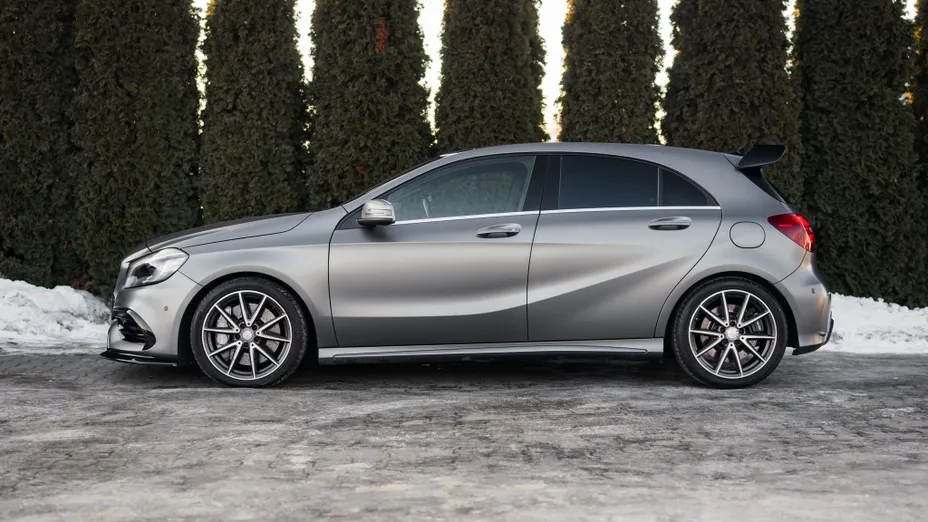 MERCEDES-BENZ A Klasa AMG A 45 4-Matic