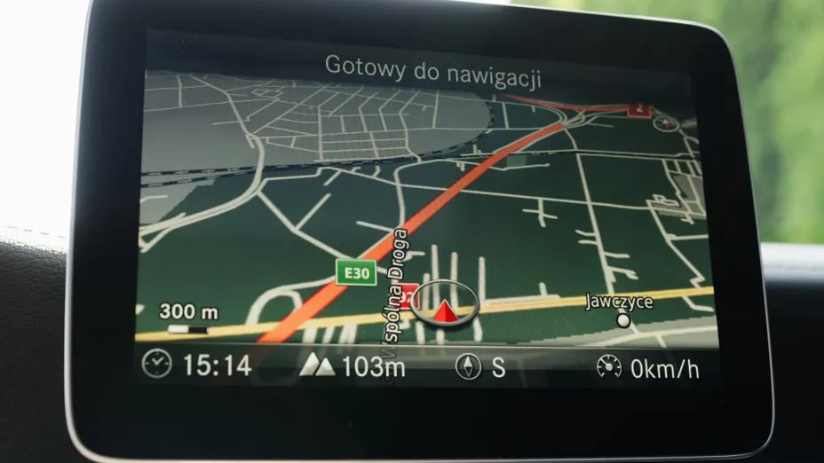 MERCEDES-BENZ A Klasa AMG A 45 4-Matic