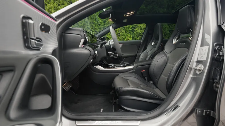 MERCEDES-BENZ A Klasa A 45 S AMG 4-Matic 8G-DCT