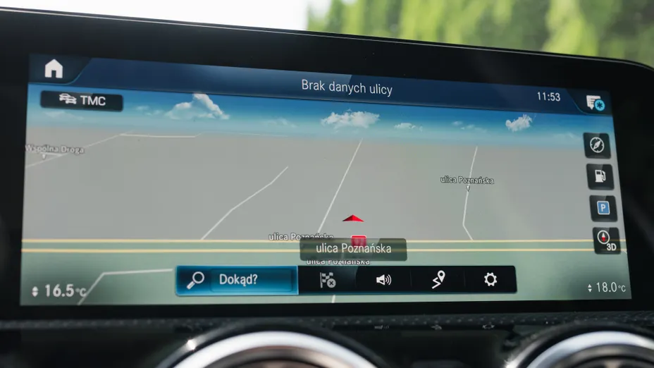 MERCEDES-BENZ A Klasa A 45 S AMG 4-Matic 8G-DCT