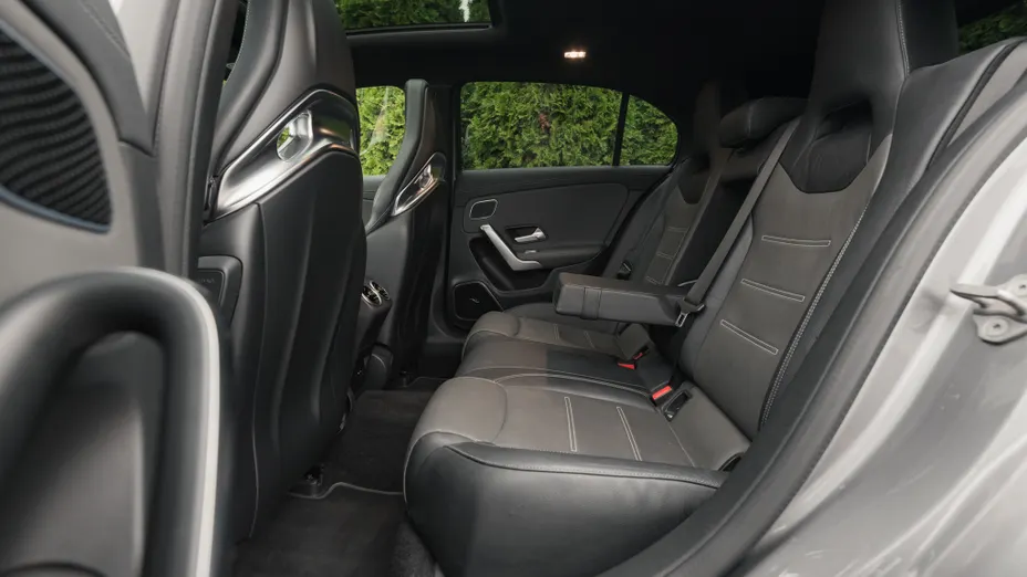 MERCEDES-BENZ A Klasa A 45 S AMG 4-Matic 8G-DCT