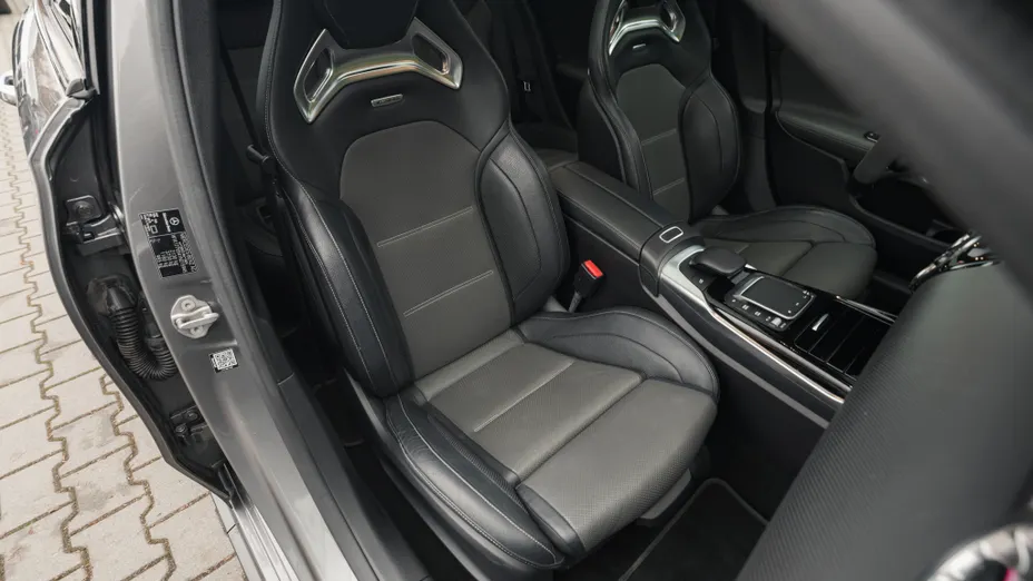 MERCEDES-BENZ A Klasa A 45 S AMG 4-Matic 8G-DCT