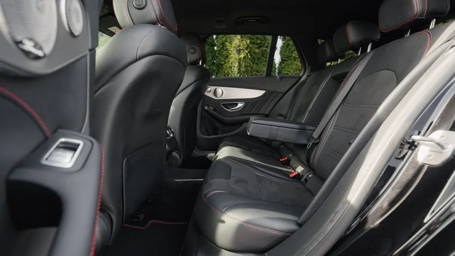 MERCEDES-BENZ C Klasa AMG C 43 4-Matic