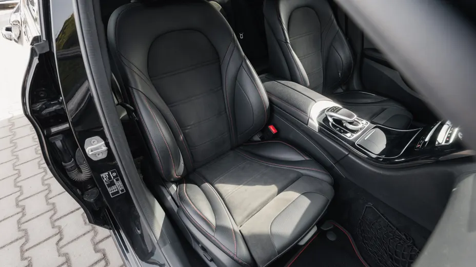 MERCEDES-BENZ C Klasa AMG C 43 4-Matic