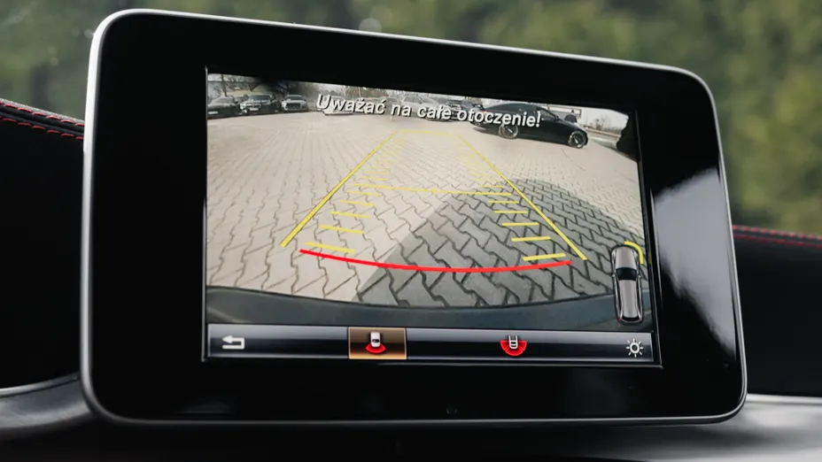 MERCEDES-BENZ C Klasa AMG C 43 4-Matic