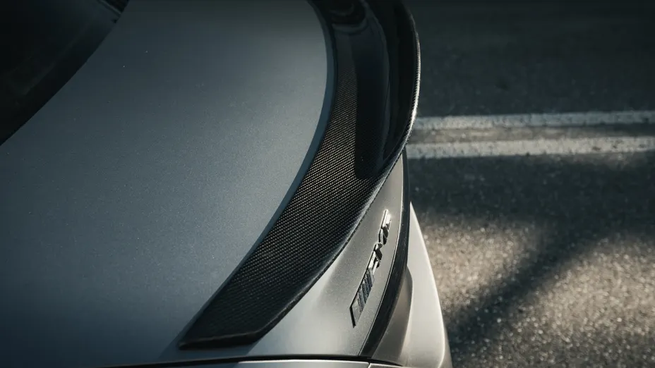 MERCEDES-BENZ C Klasa AMG C 63 S