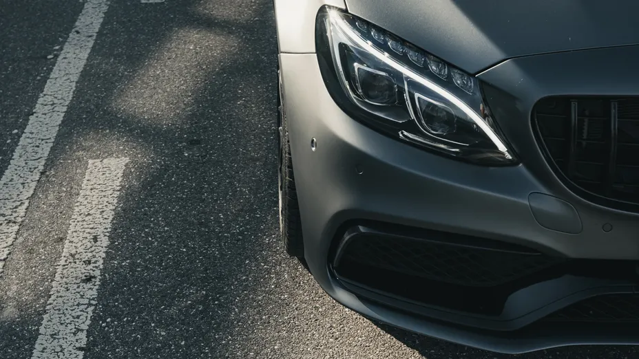 MERCEDES-BENZ C Klasa AMG C 63 S