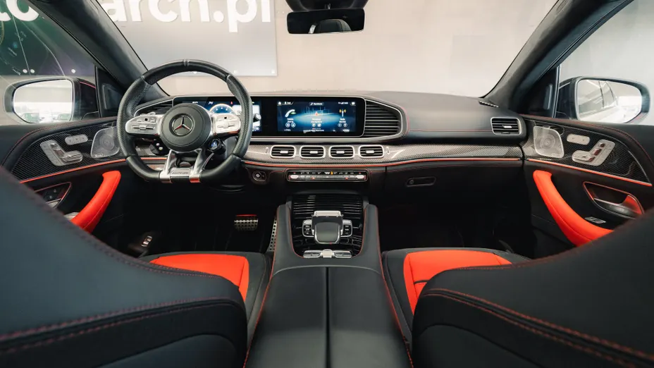 MERCEDES-BENZ GLE AMG GLE Coupe 53 4-Matic Ultimate