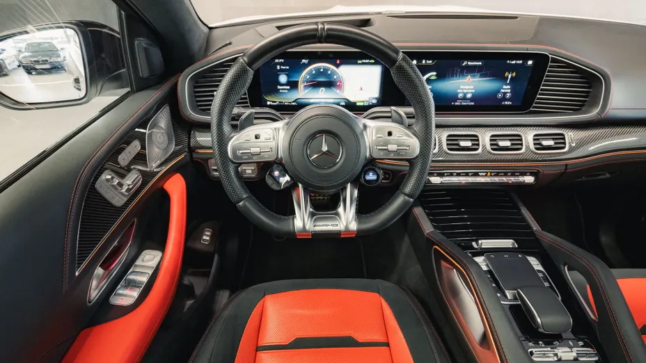 MERCEDES-BENZ GLE AMG GLE Coupe 53 4-Matic Ultimate