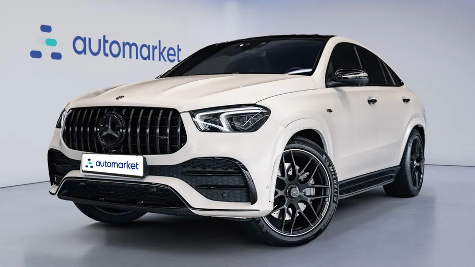 MERCEDES-BENZ GLE AMG GLE Coupe 53 4-Matic Ultimate