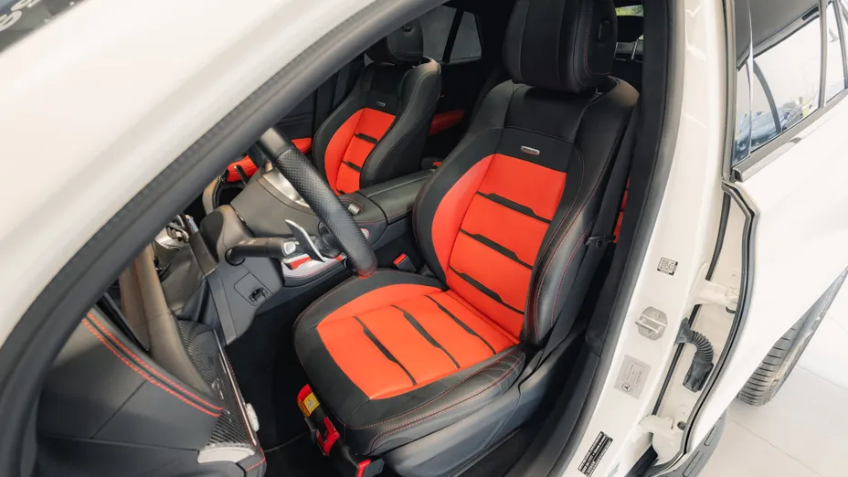 MERCEDES-BENZ GLE AMG GLE Coupe 53 4-Matic Ultimate