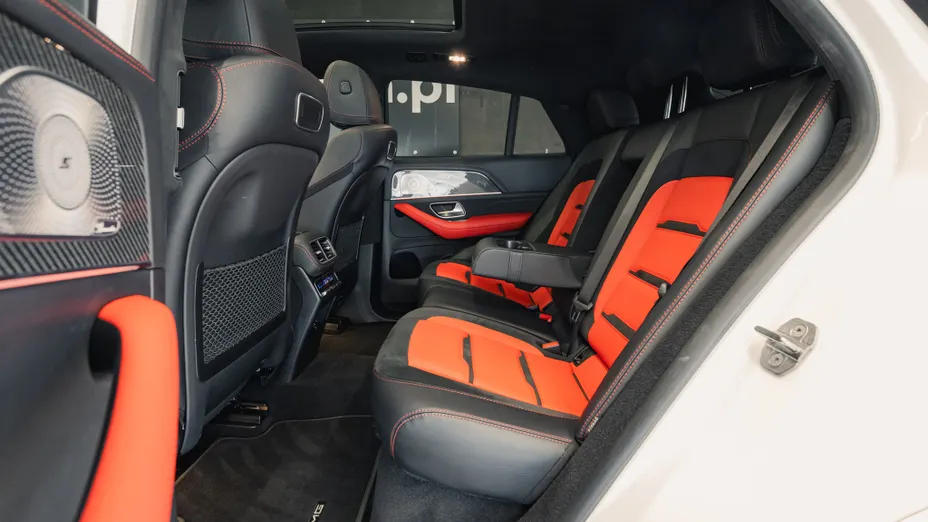 MERCEDES-BENZ GLE AMG GLE Coupe 53 4-Matic Ultimate