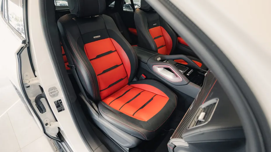 MERCEDES-BENZ GLE AMG GLE Coupe 53 4-Matic Ultimate
