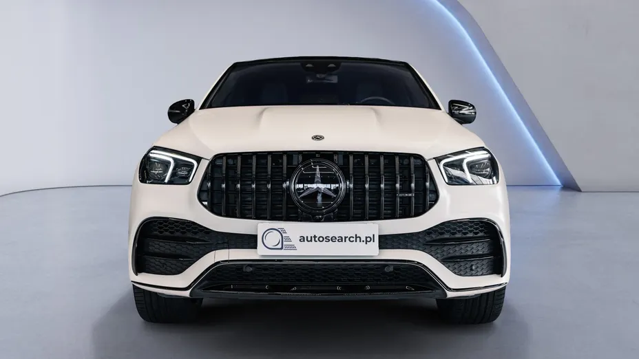 MERCEDES-BENZ GLE AMG GLE Coupe 53 4-Matic Ultimate