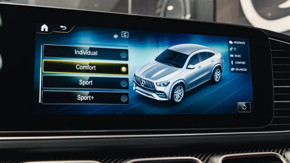 MERCEDES-BENZ GLE AMG GLE Coupe 53 4-Matic Ultimate