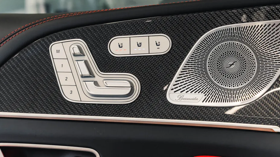 MERCEDES-BENZ GLE AMG GLE Coupe 53 4-Matic Ultimate