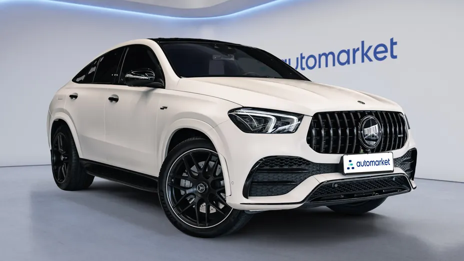 MERCEDES-BENZ GLE AMG GLE Coupe 53 4-Matic Ultimate
