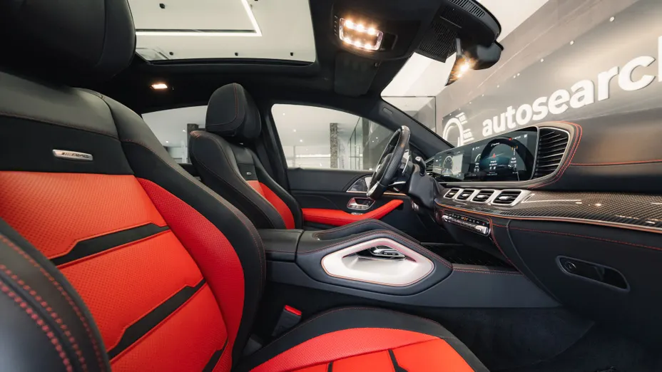 MERCEDES-BENZ GLE AMG GLE Coupe 53 4-Matic Ultimate
