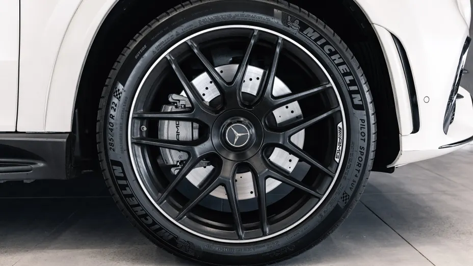 MERCEDES-BENZ GLE AMG GLE Coupe 53 4-Matic Ultimate