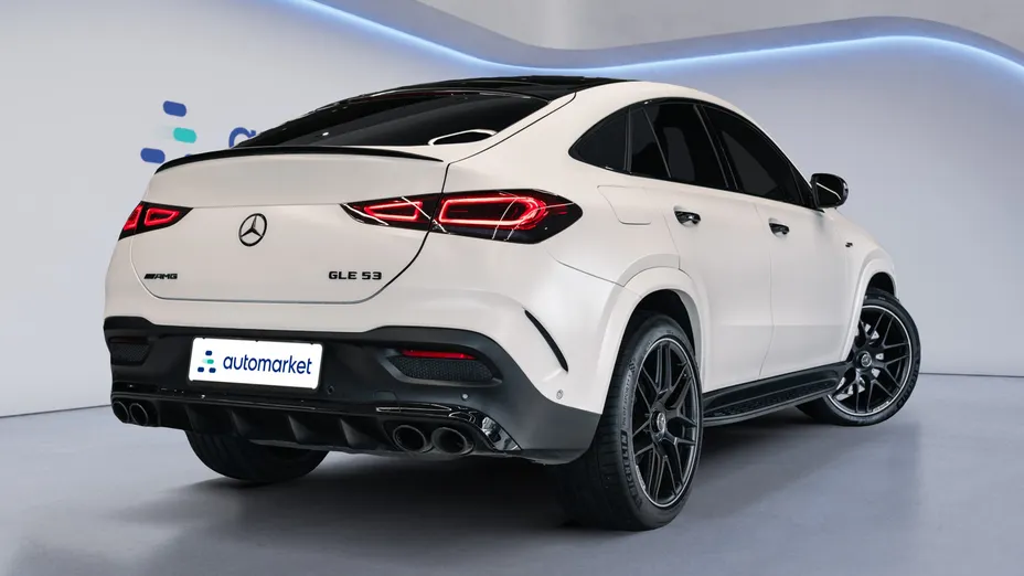 MERCEDES-BENZ GLE AMG GLE Coupe 53 4-Matic Ultimate