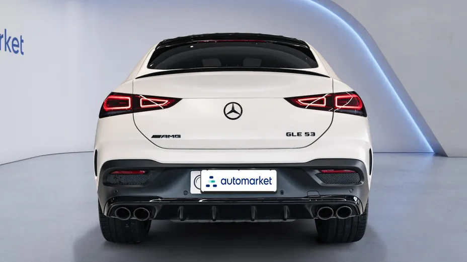 MERCEDES-BENZ GLE AMG GLE Coupe 53 4-Matic Ultimate
