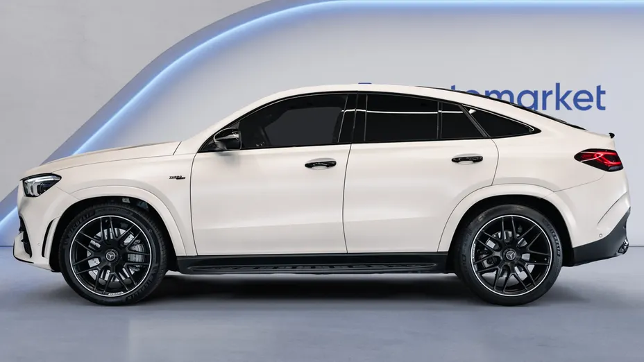 MERCEDES-BENZ GLE AMG GLE Coupe 53 4-Matic Ultimate
