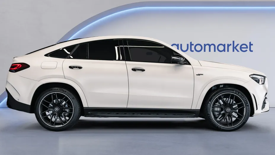 MERCEDES-BENZ GLE AMG GLE Coupe 53 4-Matic Ultimate