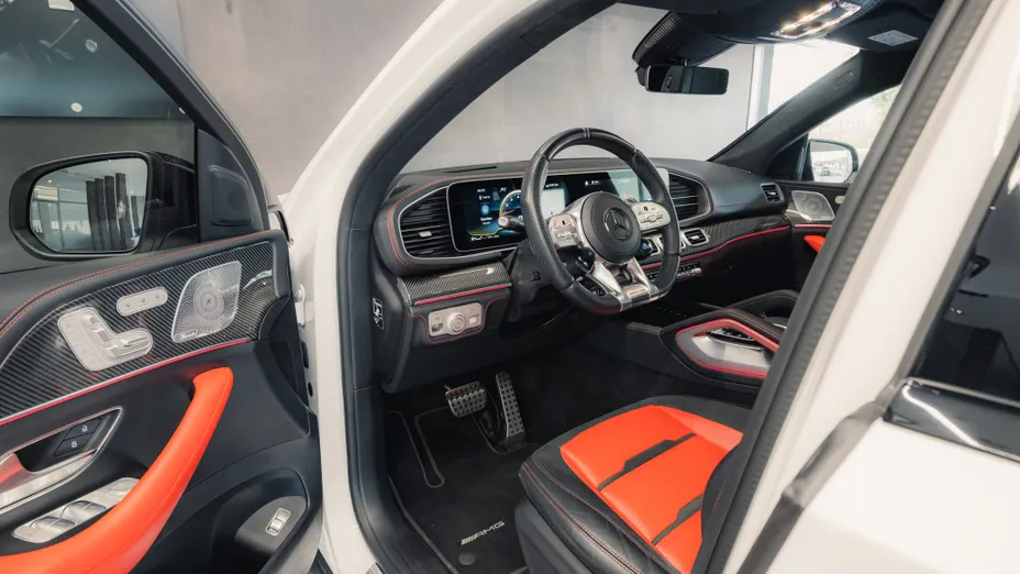 MERCEDES-BENZ GLE AMG GLE Coupe 53 4-Matic Ultimate