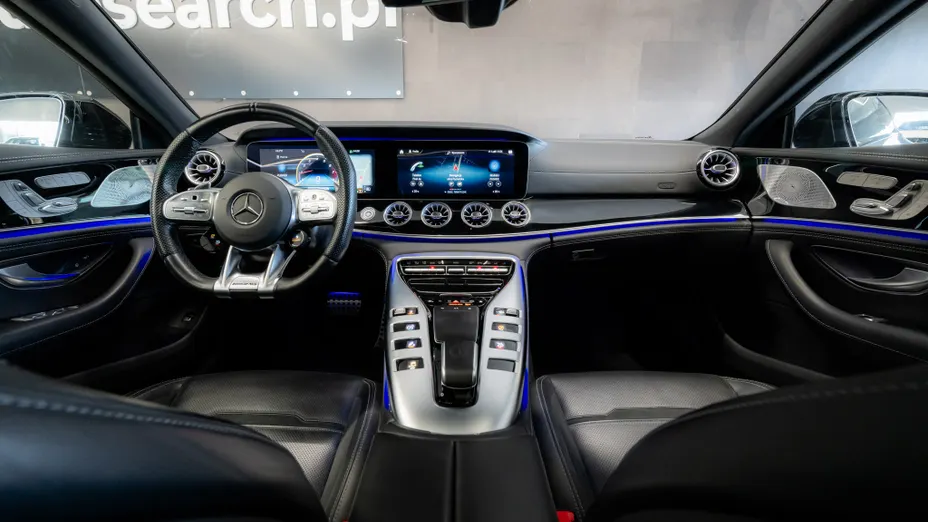 MERCEDES-BENZ AMG GT Mercedes AMG GT 43 4-Matic+