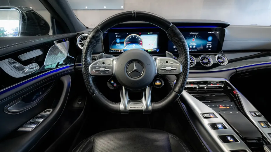 MERCEDES-BENZ AMG GT Mercedes AMG GT 43 4-Matic+