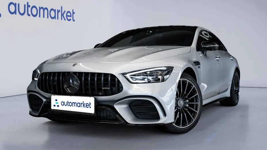 MERCEDES-BENZ AMG GT Mercedes AMG GT 43 4-Matic+