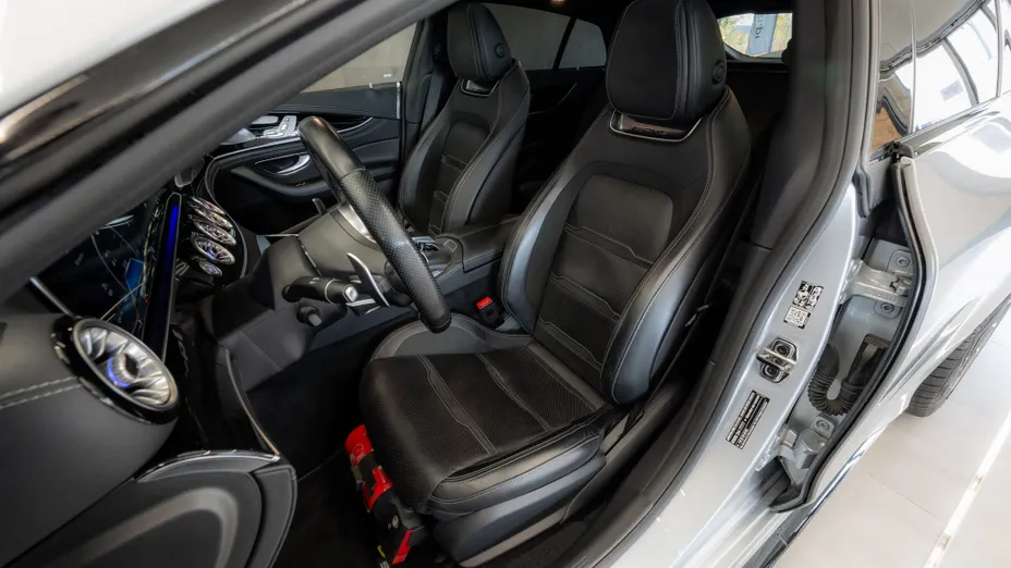 MERCEDES-BENZ AMG GT Mercedes AMG GT 43 4-Matic+