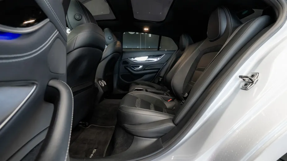 MERCEDES-BENZ AMG GT Mercedes AMG GT 43 4-Matic+