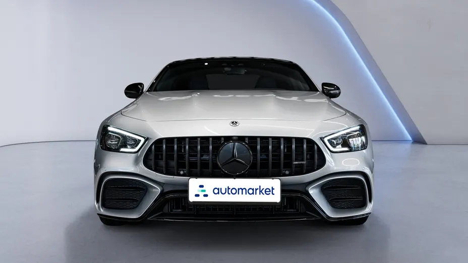 MERCEDES-BENZ AMG GT Mercedes AMG GT 43 4-Matic+
