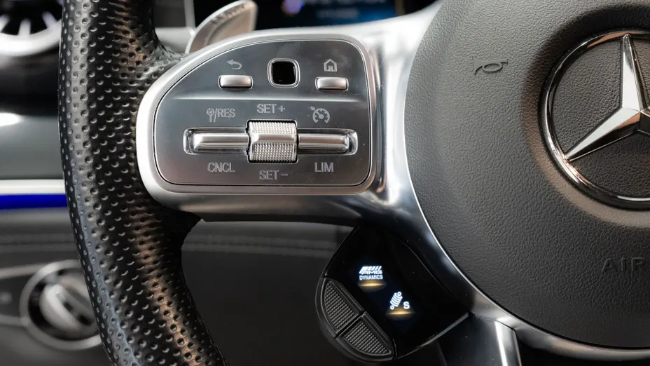 MERCEDES-BENZ AMG GT Mercedes AMG GT 43 4-Matic+