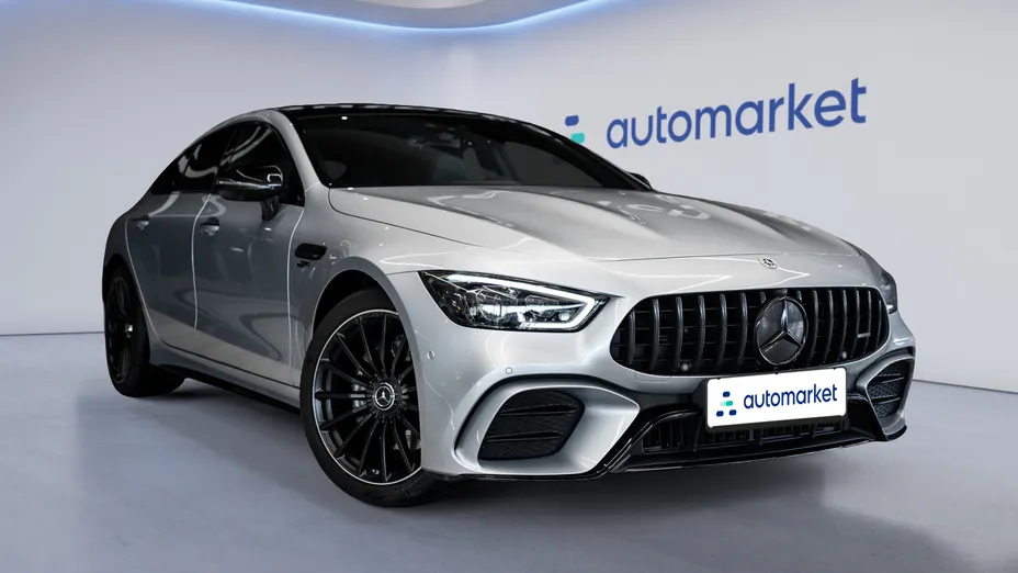 MERCEDES-BENZ AMG GT Mercedes AMG GT 43 4-Matic+
