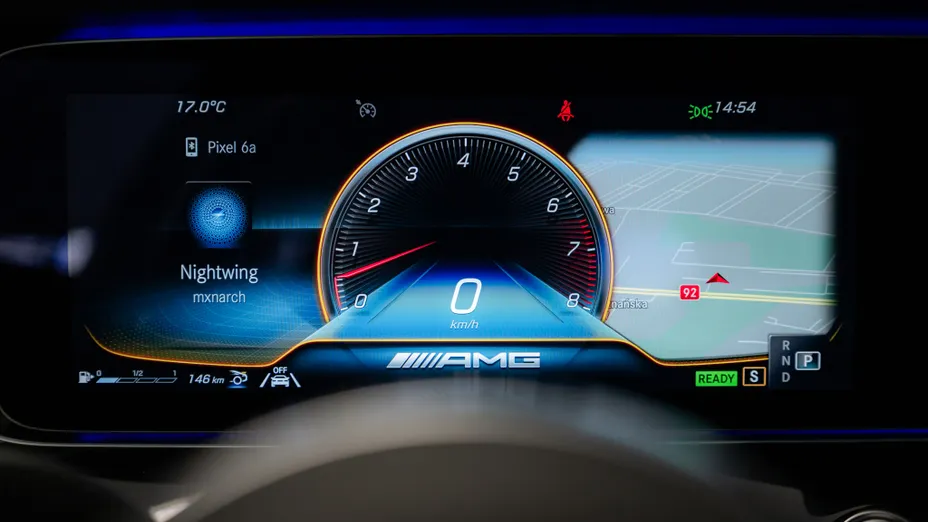 MERCEDES-BENZ AMG GT Mercedes AMG GT 43 4-Matic+
