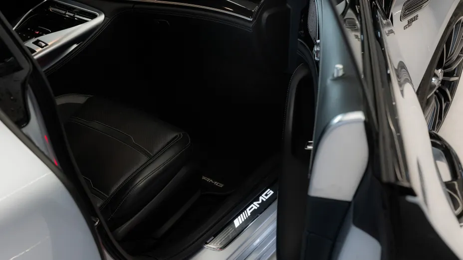 MERCEDES-BENZ AMG GT Mercedes AMG GT 43 4-Matic+