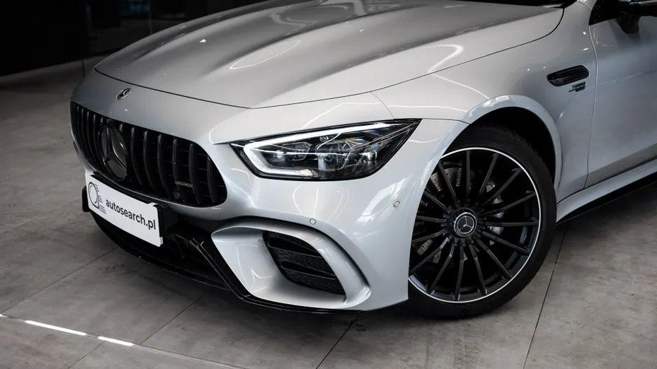 MERCEDES-BENZ AMG GT Mercedes AMG GT 43 4-Matic+