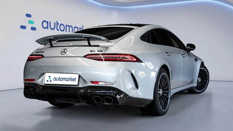 MERCEDES-BENZ AMG GT Mercedes AMG GT 43 4-Matic+